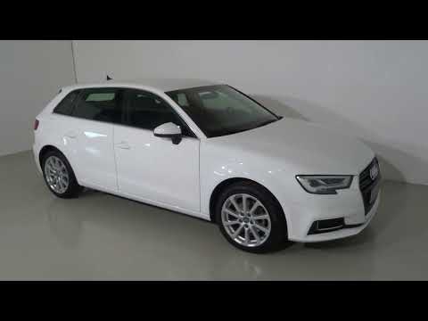 AUDI A3 SPORTBACK DESIGN 30 TDI 85KW (116CV)