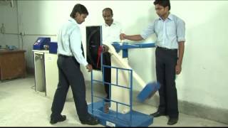 Applied Mechanics Lab Part 1