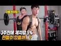 10kg감량 가능할까? 살을 빼야만 하는 다이어트VLOG (하루식단)