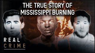 KKK Mob Kills Three Civil Rights Workers | The FBI Files | Real Crime video