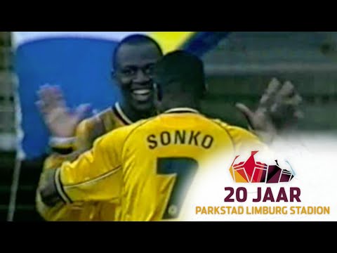20 JAAR PARKSTAD LIMBURG STADION #3: Seizoen 2000 - 2005