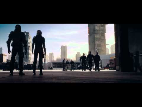 Dredd Trailer Official 2012 HD