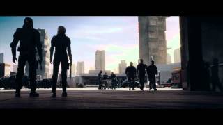 Dredd Trailer Official 2012 HD