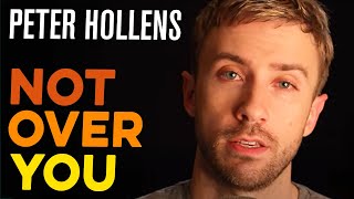Not Over You - Gavin DeGraw - Peter Hollens (A Cappella) &amp; Competition Contest!
