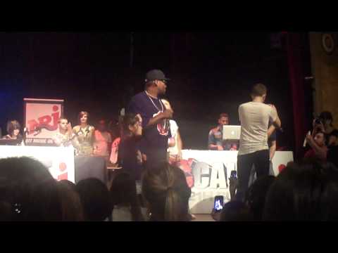 Big Ali - C'Cauet sur NRJ 25/06/13