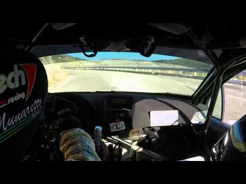 Gravante - Pandozzi 7° Rally Ronde di Sperlonga 2015 3ª PS "La Magliana"