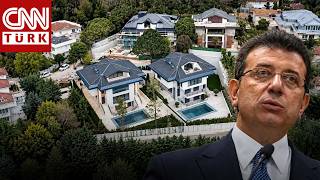 İmamoğlu Davasında Kritik İtiraf: "O Villalar İSKİ Parasıyla Alındı" I CANLI HAB