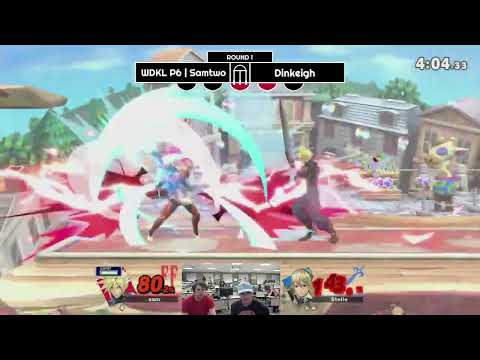 Samtwo vs. Dinkeigh - Winners Round 1 (Name Pending 45)