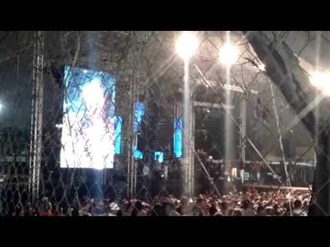 Binomio de Oro - Pa que me des tus besos @ Vallenatazo Monterrey 2016