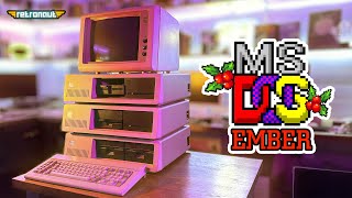 Powering Up Peril: Restoring Classic IBM 5150 & 5160 PCs - Members Edition