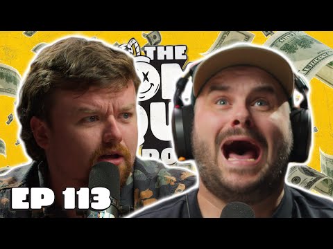 CASH PIGS! | Ep. 113 | The Bomb Squad Pod