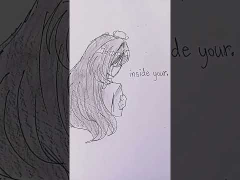 ✨💜propose💜✨ #9lana #art #anime #song #propose song #drawingprocess