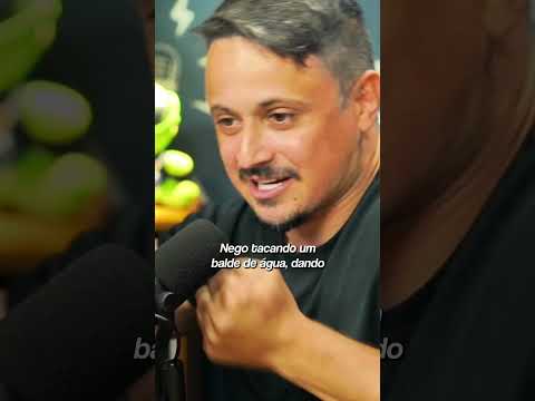 ELE TENTOU FALAR SÉRIO SOBRE O PAI… 😭💀