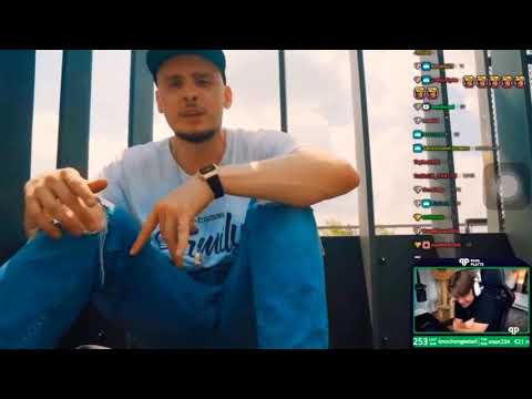 BlessRNG(Richter) Papaplatte Reaktion😨