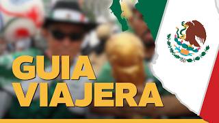 MUNDIAL 2026: Qué visitar en México además de los estadios