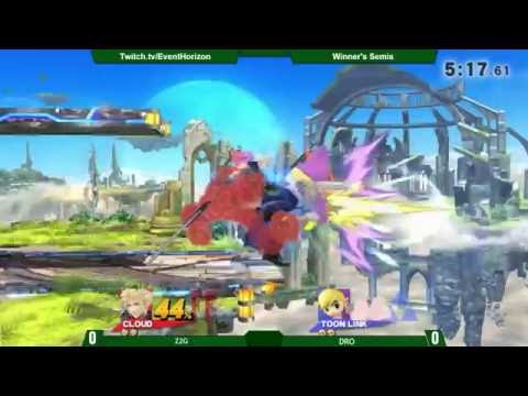 Construct 52 - Z2G(Cloud) vs DRO(Mario) - Smash 4 WS