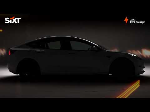 SIXT | Location voiture Paris 13 Miniature vidéo YouTube 3