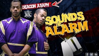The Israelites: Deacon Asaph Sounds The Alarm In #ElBarrio