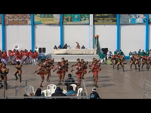 ASOCIACION CULTURAL PASIONES PERUANAS - CONCURSO DE CAPORALES Y TRAJES DE LUCES 2021