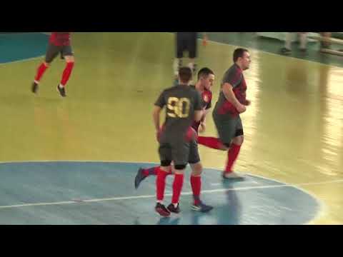 3 КУ 5 Виктория – НБХЗ Атлетик Люботин