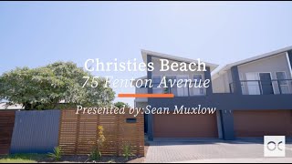 Video overview for 75 Fenton Avenue, Christies Beach SA 5165