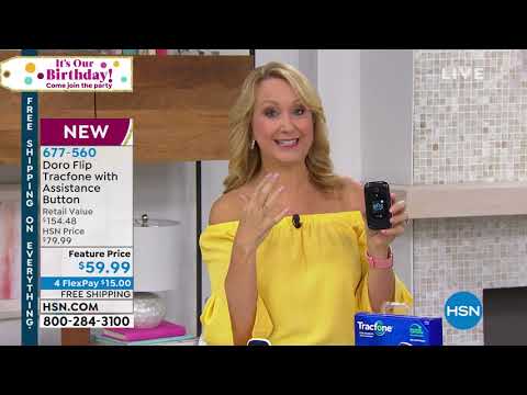 HSN | Electronic Connection featuring Apple 07.14.2019 - 09 AM