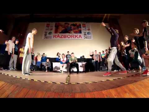 RAZBORKA 2 All In - ED - Profi - Виктор Шмель - Сергей Неделько