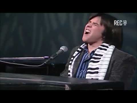 ALEJANDRO LERNER primera presentación en Chile