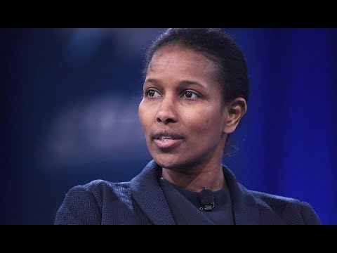 Caller Says Ayaan Hirsi Ali Not the Best Ex-Muslim