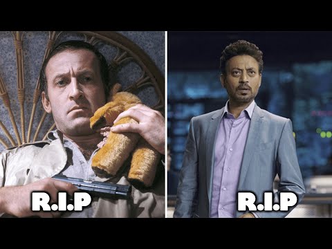 Actors from the Jurassic Park (1993) who have sadly passed away