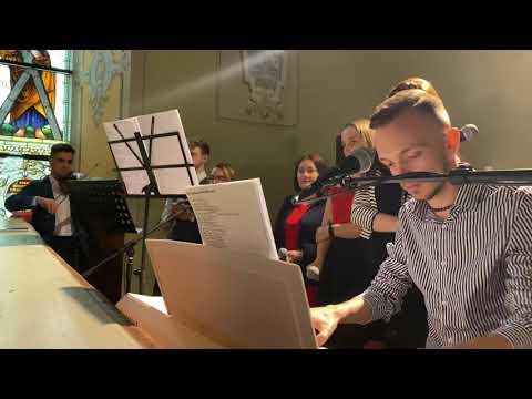 Až do konca dní - Svadobný zbor PS (orig. Continental Singers)