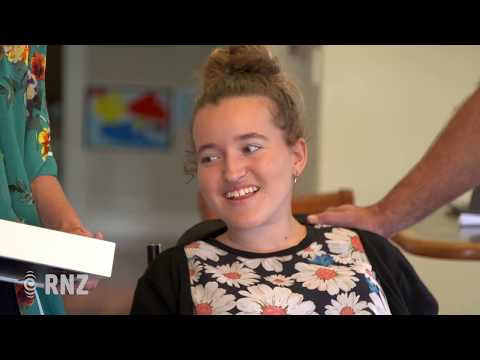 Family desperate for Pharmac to fund life-changing drug Spinraza