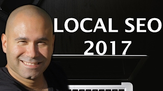 Local SEO 2017 - SEO Strategy on How to Rank on Page One of Google