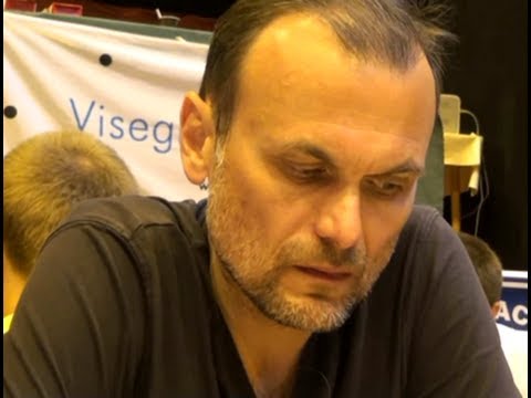 2.9. Petr Šiktanc - IM Albert Bokros 0 - 1