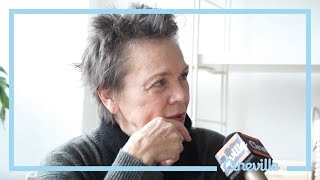 Interview: Laurie Anderson over Heart of A Dog | Cineville