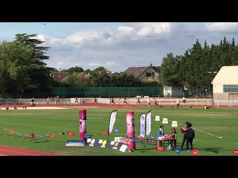 200m SEM - Championnats d'Île-de-France Seniors MONTGERON - I-F - 091 - 2019-07-14