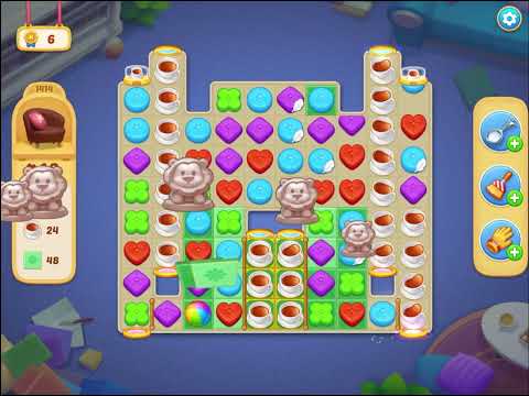 Matchington Mansion Level 1414 - 🏰 Gameplay - Gamopolis