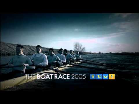 ITV1 ident 2005 - The Boat Race