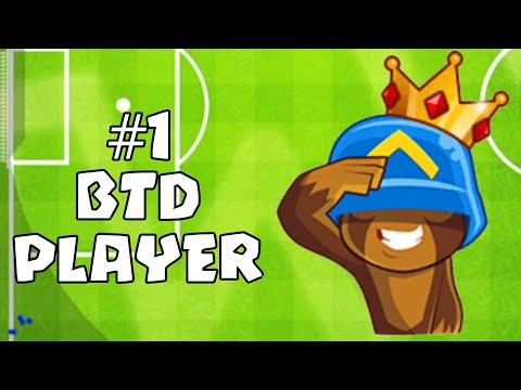 Meet the #1 BEST Bloons TD Battles Player in the World!