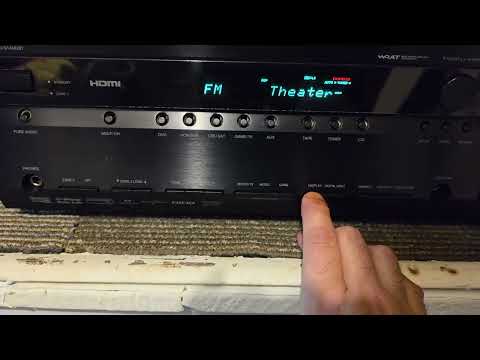 ONKYO RECIEVER/SURROUND/MUSIC 7.1 CHANNELS image 6