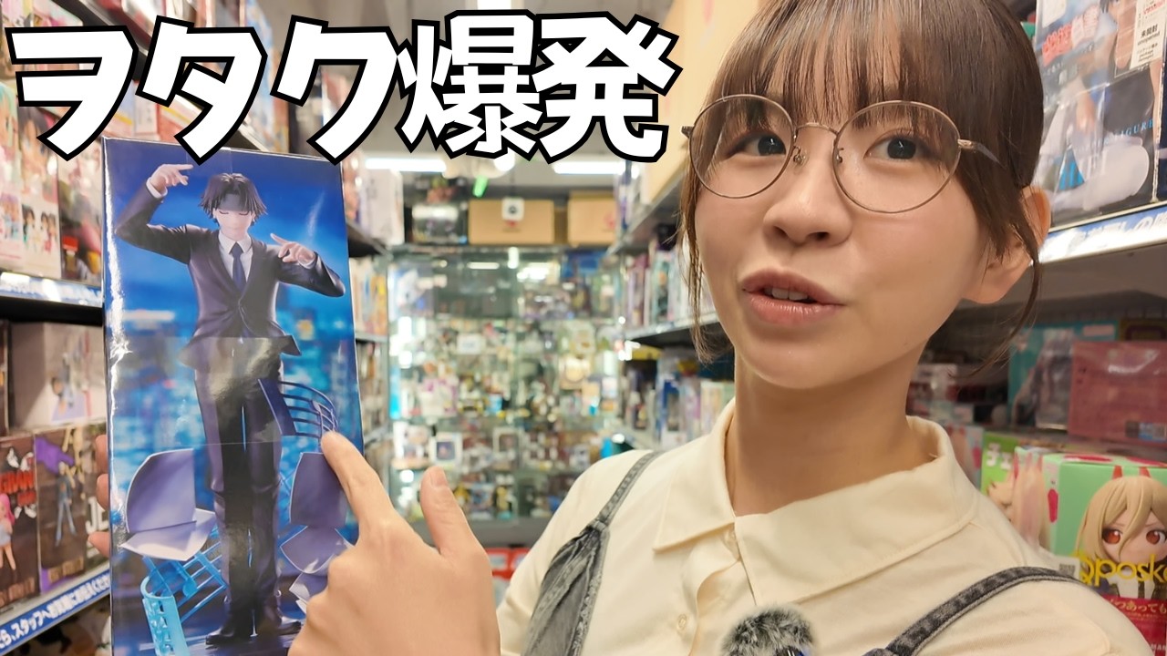 【中野】ヲタク喋りが止まらない！古川未鈴大暴走【後編】