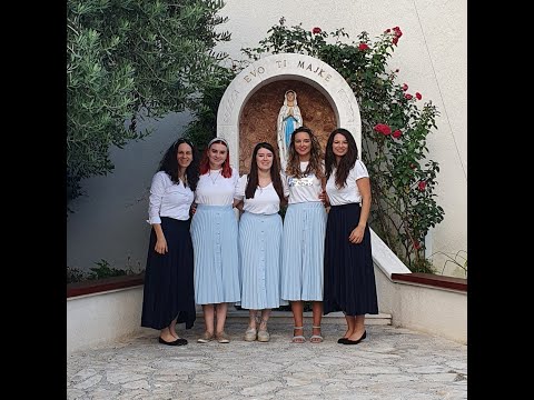 DAROVI DUHA - Gospodine, nemoj me napustiti