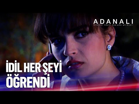 İdil, Maraz Ali'nin suçsuz olduğunu öğrendi - Adanalı Efsanesi