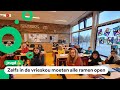 Op te veel scholen is de lucht-ventilatie niet goed