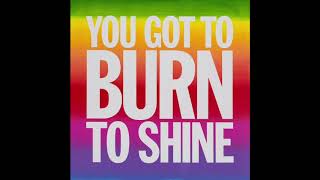 Burn To Shine - Ben Lee (T-Bone Burnett version)