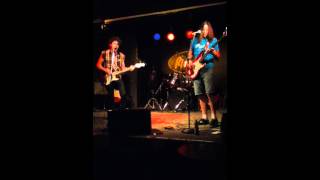 The Big City Nights Band - Useless Spirits (live Rivoli June 30)