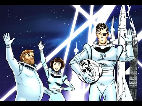 Space Force U.S.A. Episode 3 The Space Pirates