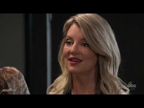 GH: 10/4/19 - Valentina Get Ready for Their Wedding Part 1/4