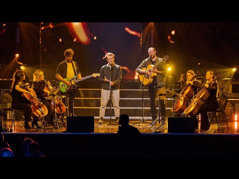 PIE VIENAS UGUNS – The Sound Poets | Muzikālā banka 2022