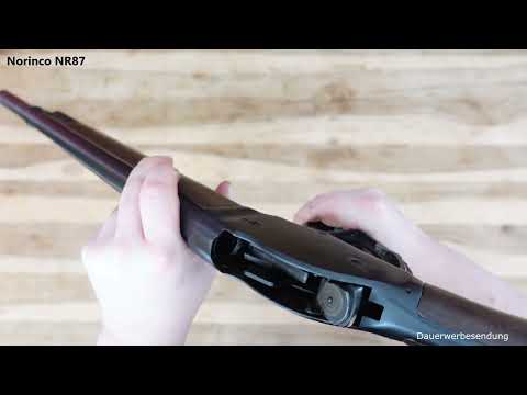 Introducing Norinco NR87 Caliber 12 70